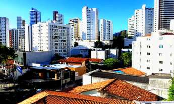 Imagem 7: Apartamento de 2 quartos à venda no Jardim Apipema - Salvador-BA: 90m², 1 suíte, 3 banheir