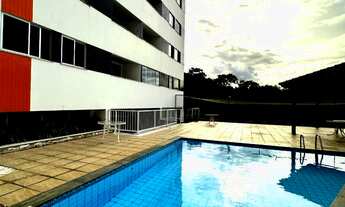 Imagem 1: Apartamento de 3 quartos com suíte no Imbuí: 78m², nascente, andar alto, 2 vagas. Condomín