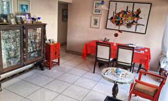 Imagem 4: Apartamento com 3 Quartos na Graça - Salvador-BA Suíte, Varanda, 110m² Vaga de Garagem