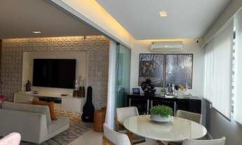 Imagem 3: Apartamento de luxo na Pituba: 4 quartos, 2 suítes, 145m² - Infraestrutura completa e loca