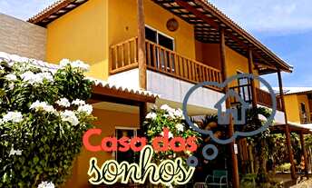 Imagem: Casa de Praia de Luxo em Condomínio Exclusivo