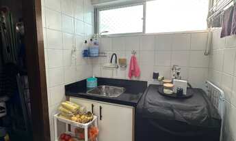 Imagem 6: Apartamento de 3 quartos com suíte no Imbuí: 78m², nascente, andar alto, 2 vagas. Condomín