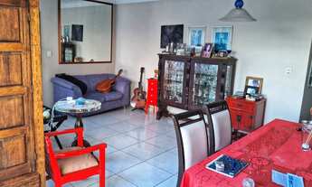 Imagem 5: Apartamento com 3 Quartos na Graça - Salvador-BA Suíte, Varanda, 110m² Vaga de Garagem