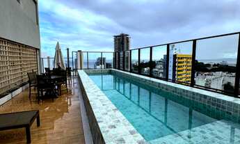 Imagem 2: Apartamento à venda na Barra, Salvador-BA: Studio de 25m², lazer completo e localização pr