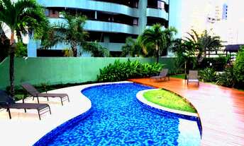 Imagem: Aquárius - Loft 1/4 Mobiliado na Pituba