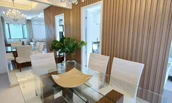 Imagem 3: Apartamento de Luxo com 3 Suítes e Vista Mar em Patamares, Salvador-BA 137m² - Pronto par