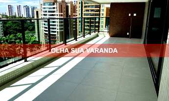 Imagem: Imperdível Apartamento de Luxo em Alphaville