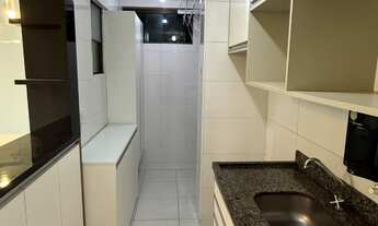 Imagem 5: Apartamento de 2 quartos com varanda no Parque Bela Vista em Salvador-BA Condomínio clube