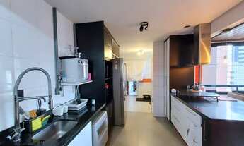 Imagem 6: Luxuoso apartamento à venda na Pituba Ville em Salvador-BA 4 suítes com vista mar, 149m² e