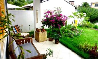 Imagem 7: Luxuosa casa à venda em condomínio fechado em Camaçari-BA: 2 quartos, 1 sala, 2 banheiros