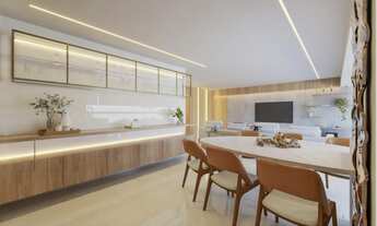 Imagem 6: Imperdível: Apartamento de Luxo em Alphaville I, Salvador-BA - 4 Quartos, 4 Suítes, 204m²