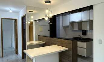 Imagem 2: Apartamento de 2 quartos com varanda no Parque Bela Vista em Salvador-BA Condomínio clube