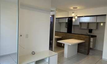 Imagem 3: Apartamento de 2 quartos com varanda no Parque Bela Vista em Salvador-BA Condomínio clube