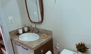 Imagem 7: OPORTUNIDADE ÚNICA: Apartamento à venda em Salvador-BA, Caminho das Árvores. 1 quarto, 1 b