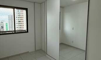 Imagem 7: Apartamento de 2 quartos com varanda no Parque Bela Vista em Salvador-BA Condomínio clube