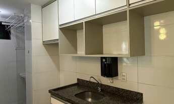 Imagem 4: Apartamento de 2 quartos com varanda no Parque Bela Vista em Salvador-BA Condomínio clube