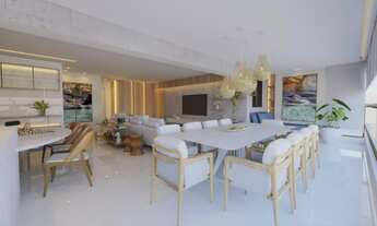 Imagem 7: Imperdível: Apartamento de Luxo em Alphaville I, Salvador-BA - 4 Quartos, 4 Suítes, 204m²