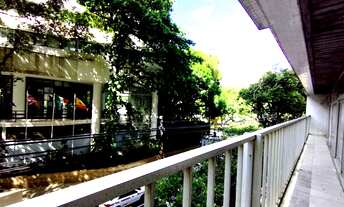 Imagem 4: Apartamento de 3 quartos com vista panorâmica para a Baía de Todos os Santos, no Campo Gra