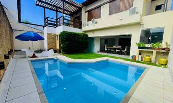 Imagem: Belíssima Casa com 4 Quartos e 3 Suítes