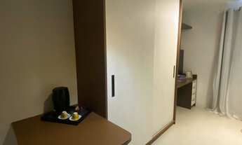 Imagem 3: OPORTUNIDADE ÚNICA: Apartamento à venda em Salvador-BA, Caminho das Árvores. 1 quarto, 1 b