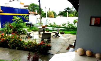 Imagem 6: Luxuosa casa à venda em condomínio fechado em Camaçari-BA: 2 quartos, 1 sala, 2 banheiros