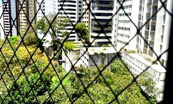 Imagem 2: Apartamento no LARGO da Graça: 3 quartos, 1 suíte, 125m², varanda e vaga de garagem. Imper