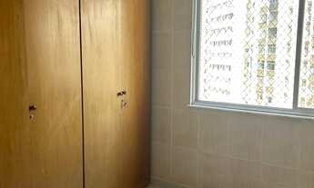 Imagem 7: Apartamento no LARGO da Graça: 3 quartos, 1 suíte, 125m², varanda e vaga de garagem. Imper