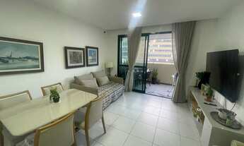 Imagem 2: Aluguel de Apartamento Linear na Pituba, Salvador-BA: 2 quartos, 1 suíte, 1 sala, 2 banhei