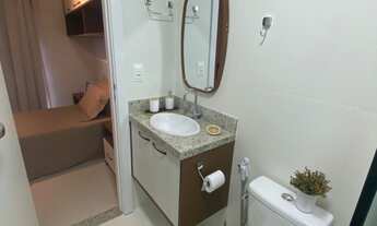 Imagem 6: OPORTUNIDADE ÚNICA: Apartamento à venda em Salvador-BA, Caminho das Árvores. 1 quarto, 1 b