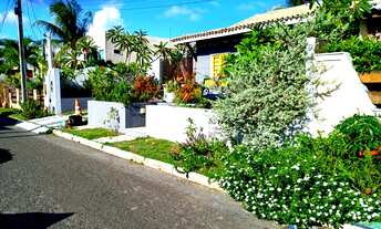 Imagem 2: Luxuosa casa à venda em condomínio fechado em Camaçari-BA: 2 quartos, 1 sala, 2 banheiros