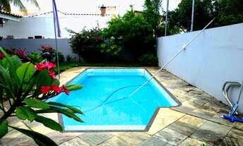 Imagem 3: Luxuosa casa à venda em condomínio fechado em Camaçari-BA: 2 quartos, 1 sala, 2 banheiros