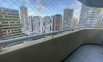 Imagem 7: Aluguel de Apartamento Linear na Pituba, Salvador-BA: 2 quartos, 1 suíte, 1 sala, 2 banhei