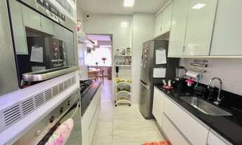 Imagem 7: Apartamento de Luxo à Venda em Salvador-BA 4 Quartos, 3 Suítes, Vista Mar Condomínio Clu