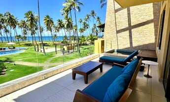 Imagem 3: Venda de Casa de Luxo na Praia do Forte - Mata de São João-BA: 4 Quartos, Piscina Privativ