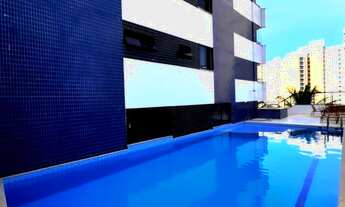 Imagem 3: Apartamento de 3 Quartos com Vista Mar Total em Armação, Salvador-BA: 93m², 1 Suíte, 2 Vag