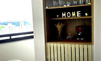 Imagem 7: Apartamento de Luxo à Venda no Caminho das Árvores, Salvador-BA: 2 Suítes, Vista Panorâmic