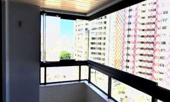 Imagem 2: Imperdível oferta de apartamento de luxo na Pituba - 4 quartos, 2 suítes e infraestrutura