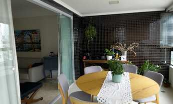 Imagem 5: Apartamento de Luxo à Venda no Alto do Itaigara, Salvador - 3 suítes, 165m², Infraestrutur