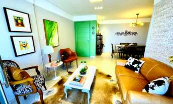 Imagem 3: Imperdível Cobertura 3 Suítes com Vista Mar na Pituba - Salvador-BA: 154m², Piscina, Churr