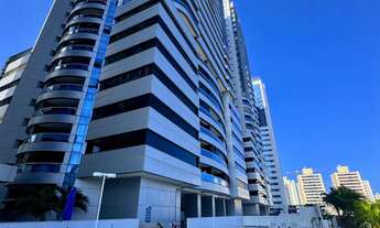 Imagem 2: SALVADOR PRIME: Apartamento à Venda no Caminho das Árvores - 1 Quarto, 51m², Porteira Fech