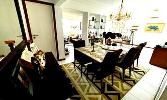 Imagem 4: Viva com conforto e segurança no coração da Graça: Apartamento de luxo com 4 quartos e 140