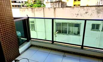 Imagem 3: Apartamento à venda em Salvador-BA: 1 quarto, 1 suíte, 1 sala, 1 banheiro, 1 vaga de garag