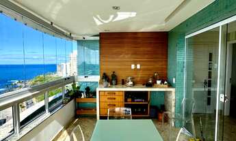 Imagem: Apartamento de Luxo na Barra com Vista Mar