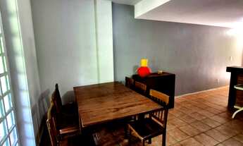 Imagem 7: Triplex de Luxo com 3 Quartos em Condomínio Fechado - Casa para Locação em Lauro de Freita