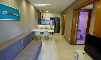 Imagem 4: SALVADOR PRIME: Apartamento à Venda no Caminho das Árvores - 1 Quarto, 51m², Porteira Fech