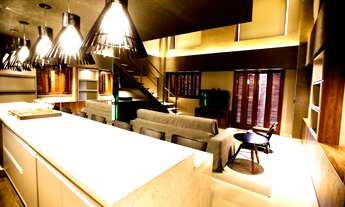 Imagem 5: Alugue o Apartamento dos Sonhos no Cloc Marina Residence: 1 quarto, 1 suíte, 1 sala, 2 ban