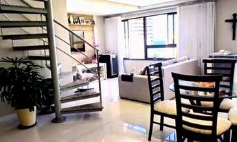 Imagem: Cobertura de Luxo na Pituba 3 Suítes