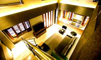 Imagem 6: Alugue o Apartamento dos Sonhos no Cloc Marina Residence: 1 quarto, 1 suíte, 1 sala, 2 ban