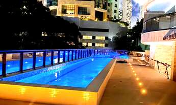 Imagem: Apartamento de 2 quartos no Horto Florestal