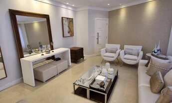 Imagem 6: Apartamento de Luxo na Pituba: 3 Quartos, 2 Suítes, Decorado, 2 Vagas de Garagem, 204m²